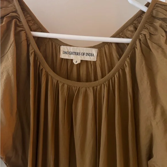 Daughters of India Sahana Maxi Dress size Small - Picture 4 of 5